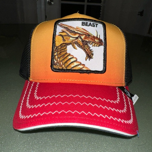 Goorin bros limited edition dragon “beast”